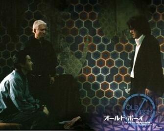 Oldboy Wallpaper Wallpoper