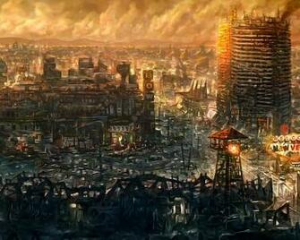Fallout New Vegas High Resolution Normal