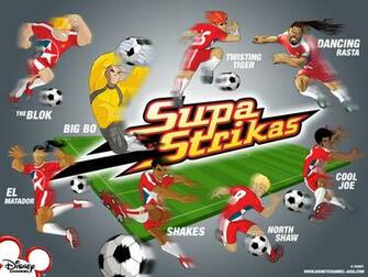 Supa Strikas Kfc Image HD Wallpaper And