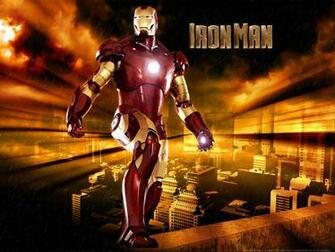 Movie Wallpaper Iron Man HD Jpg
