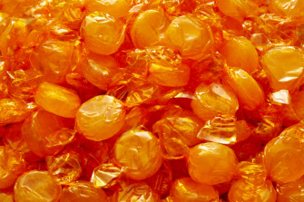 Butterscotch Buttons Wrapped Continente Country Store