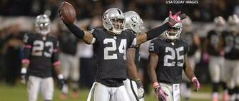 Charles Woodson Oakland Raiders