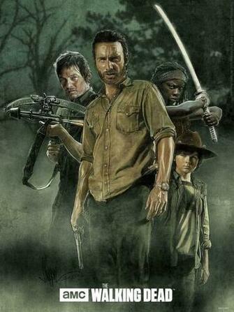 Honest Trailer The Walking Dead