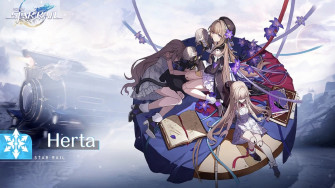 The Best Honkai Star Rail Herta Build Rock Paper Shotgun