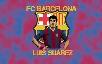 Luis Suarez Barcelona Fc Pictures For Desktop Wallpaper Footballpix