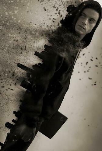 Wallpaper Mr Robot Elliot Alderson For iPhone Android