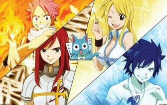 Fairy Tail Wallpaper Anime