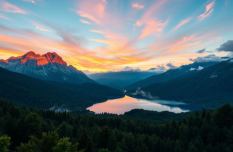 8k Ultra HD Nature Wallpaper