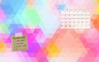 August Wallpaper For Desktop Smartphone And Tablet