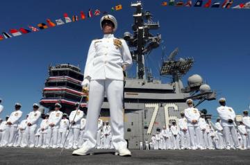 Naval Ceremony HD Wallpaper And Background