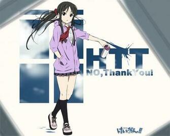Mio K On Wallpaper