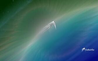 Wallpaper Lubuntu