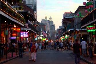 Bourbon Street