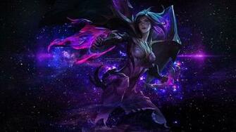 Kai Sa Wallpaper By Orangevampire0 League Of Legends In