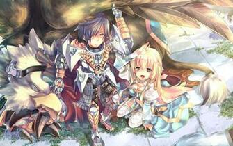 Ragnarok Online Tagme Wallpaper