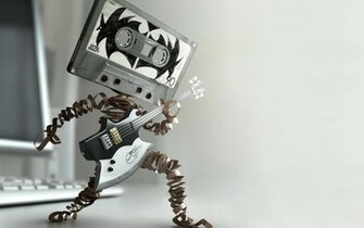 Music Image Cassette Rock Wallpaper Photos