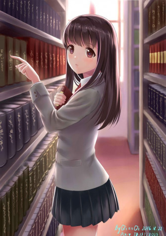 Anime Art