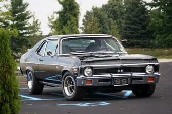 Chevy Nova Wallpaper