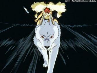 Princess Mononoke Wallpaper