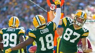 Green Bay Packers Training Camp Pre Wide Receivers
