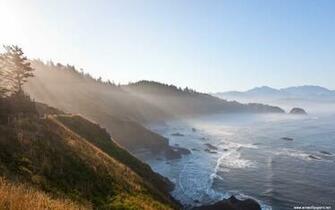 Pacific Northwest Wallpaper