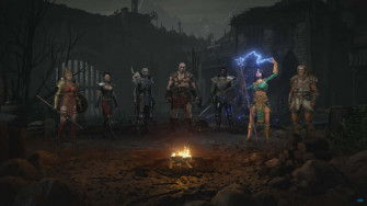 Diablo Resurrected Wallpaper