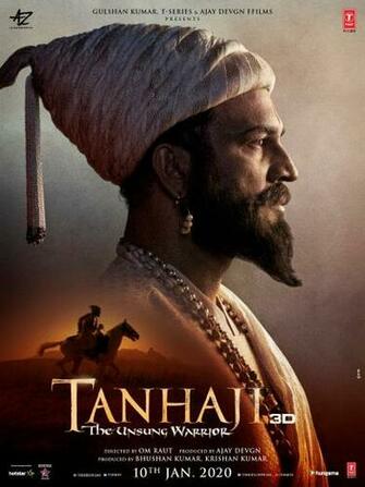 Tanhaji The Unsung Warrior Photo Gallery