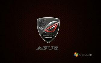 Win Rog Asus Wallpaper By Kubines