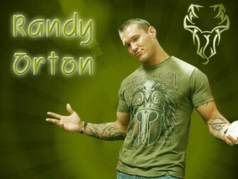 Randy Orton HD Wallpaper