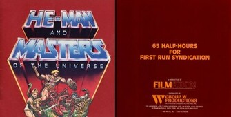 The Book Re He Man And Masters Of Universe Series Guide