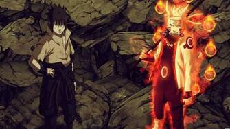 Naruto Sasuke Wallpaper Top Background