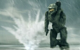 Halo Desktop Pc And Mac Wallpaper