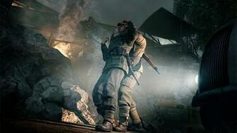 Windows Background Theme With Sniper Elite V2 Wallpaper