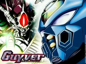 Guyver Wallpaper