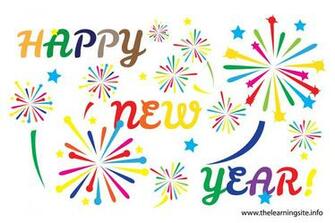 Happy New Year Clipart For