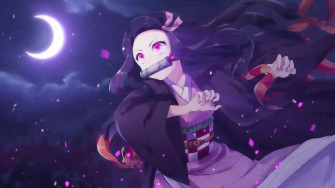 Nezuko Kamado Kimetsu No Yaiba Live Wallpaper Wallpaperwaifu