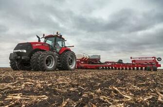 Case Ih Wallpaper Har Netop Prsenteret