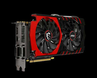 Geforce Gtx Gaming 4g