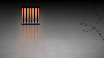 Videocall Prison Background Wallpaper