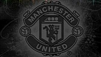 Awesome Manchester United Logo Wallpaper Backg High