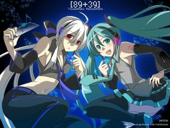 Miku Recherche Wallpaper