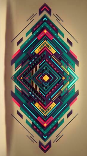 Wallpaper iPhone Hipster Iw Idiot