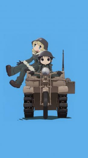 Phone Wallpaper Made From Girls Last Tour Op Album X