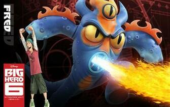 Disney Movie Big Hero Desktop iPhone Wallpaper HD
