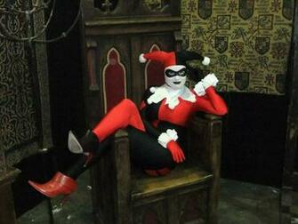 Jessica Nigri Harley Quinn Cosplay Wallpaper