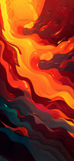 Abstract Aesthetic Wallpaper
