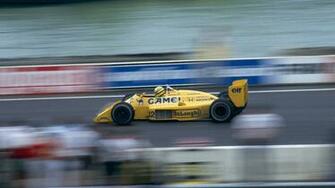 See About Senna S F1 Career On Our Ayrton Information