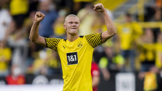 Top Erling Haaland Wallpaper Full HD 4k To Use