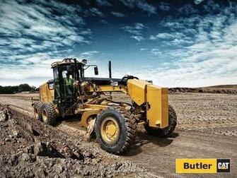 Caterpillar Equipment Wallpaper
