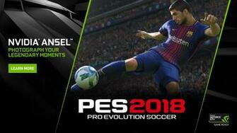 Pro Evolution Soccer Capture The Beautiful Game From